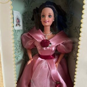 Vintage 1995 Sweet Valentine Barbie